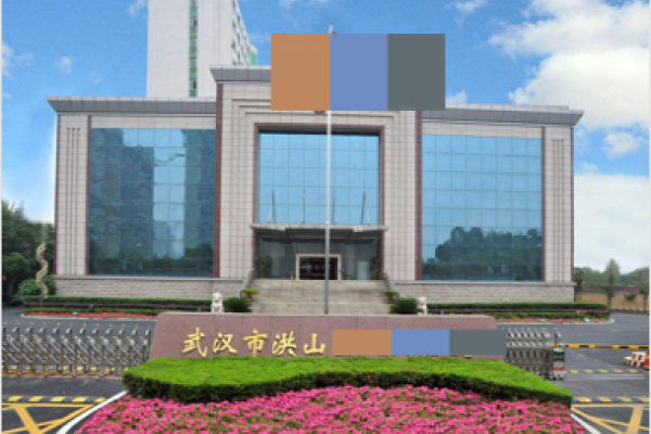 武汉洪山区某院