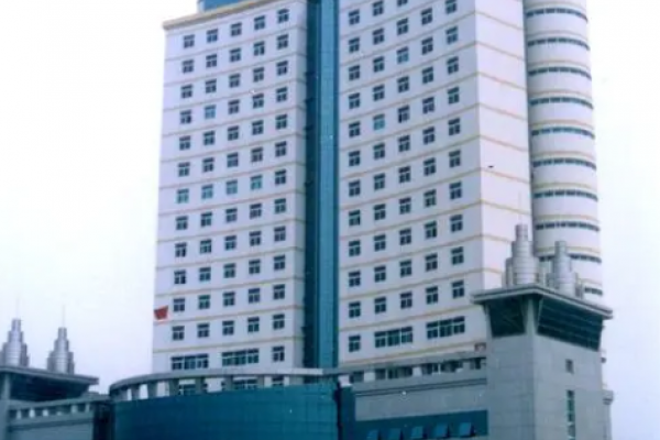 阜阳交通大楼