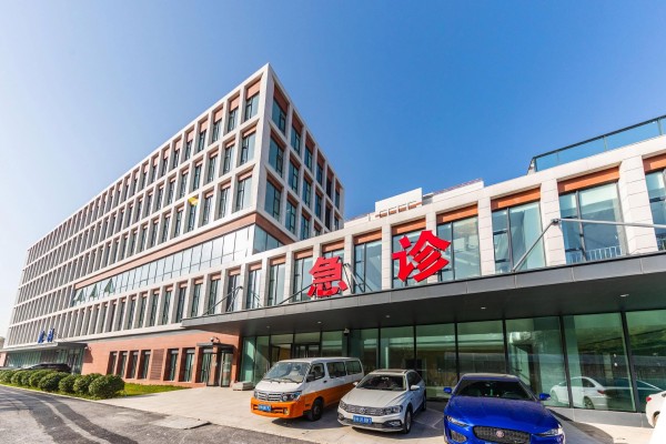 北京丰台医院北院区