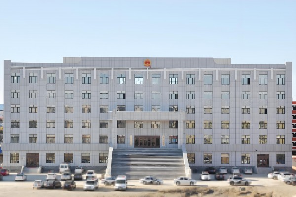 内蒙古扎赉诺尔某院