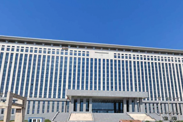 朝阳市人力资源某局