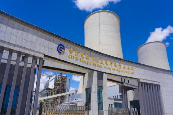 抚顺甘肃省酒泉市电投某发电有限责任公司