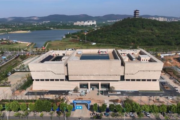安徽省合肥市某城镇建设档案馆
