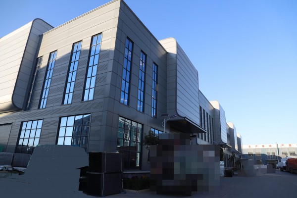 河南省商丘市某建材有限公司