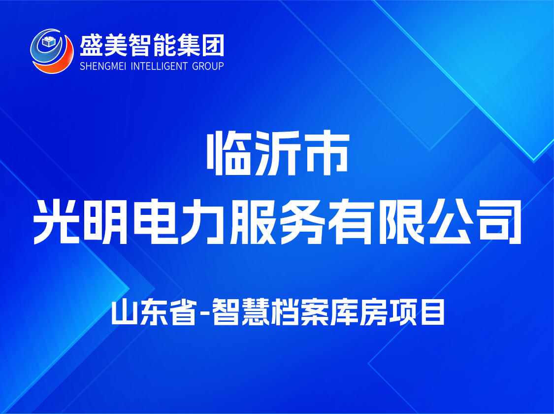 临沂市光明电力服务有限责任 公司