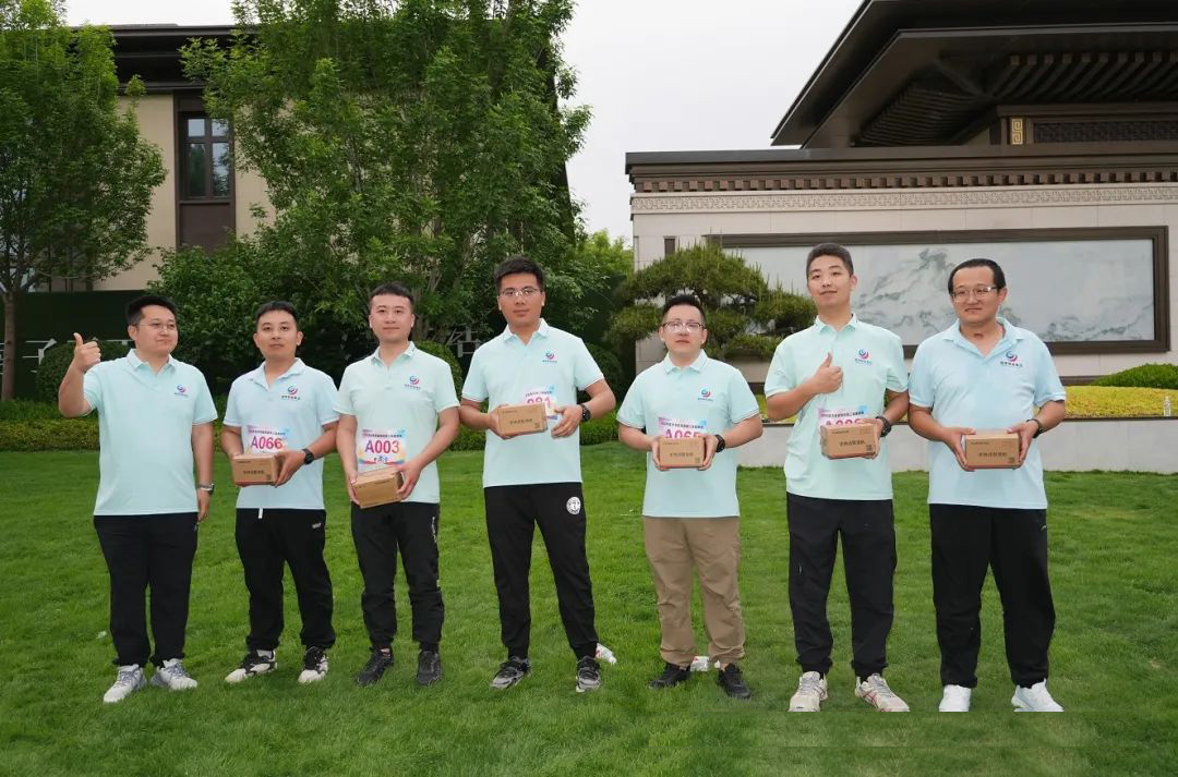 步履不停，同心致远！盛美智能集团第三届健康跑圆满收官！