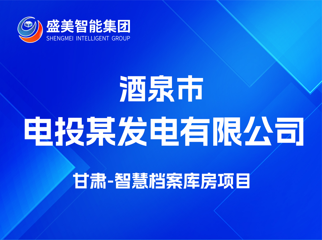 甘肃省酒泉市电投某发电有限责任公司