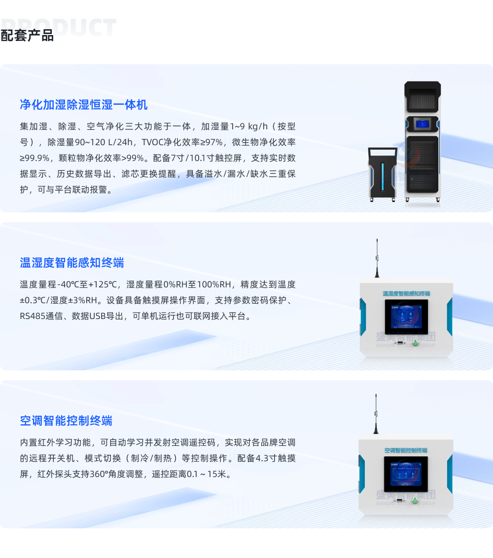 档案库房环境管理系统 档案库房环境管理系统