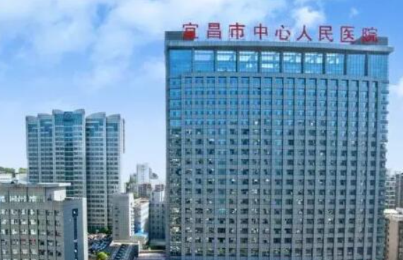 湖北省宜昌市人民医院 湖北省宜昌市人民医院