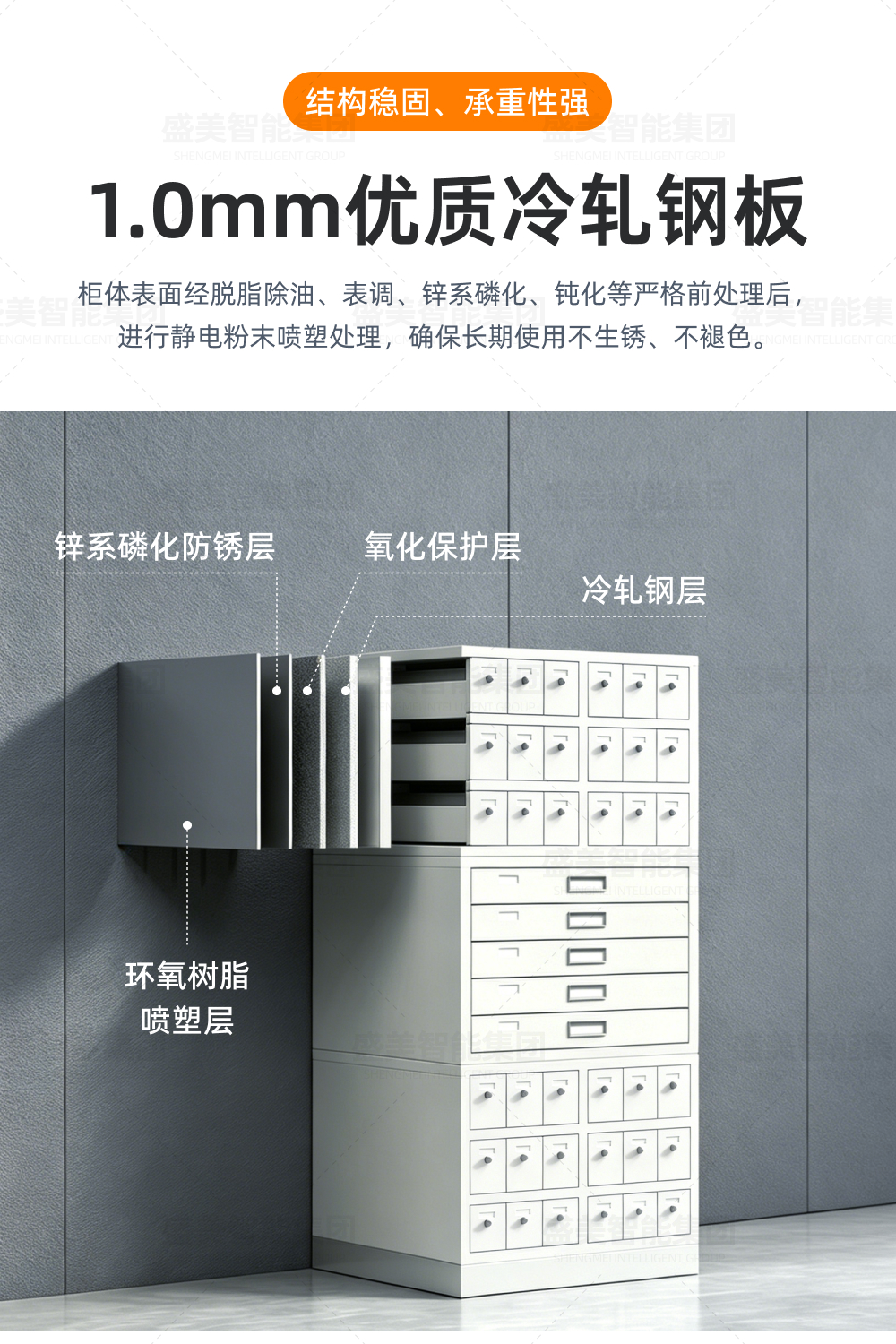专业病理储存柜