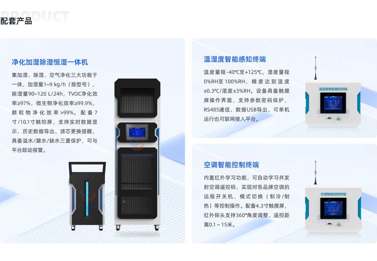 档案库房环境管理系统 档案库房环境管理系统