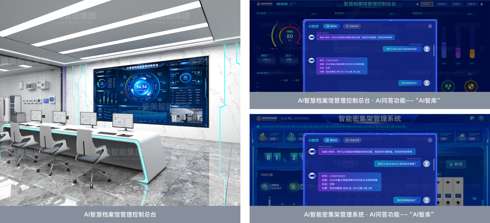 一体化AI智能管控系统